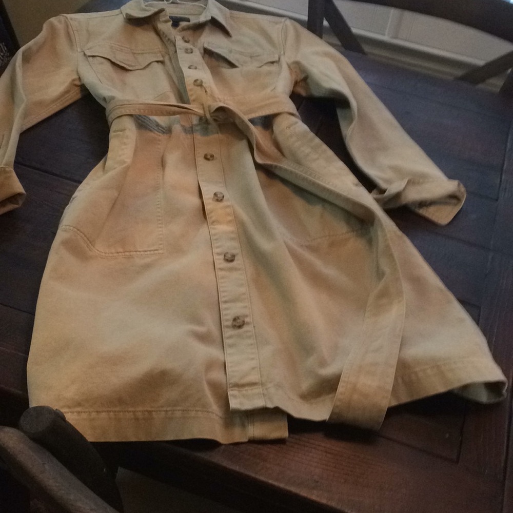 J crew dress
